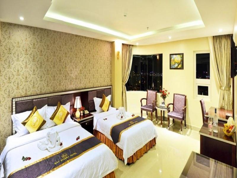 Bay Sydney Hotel Đà Nẵng Kültér fotó