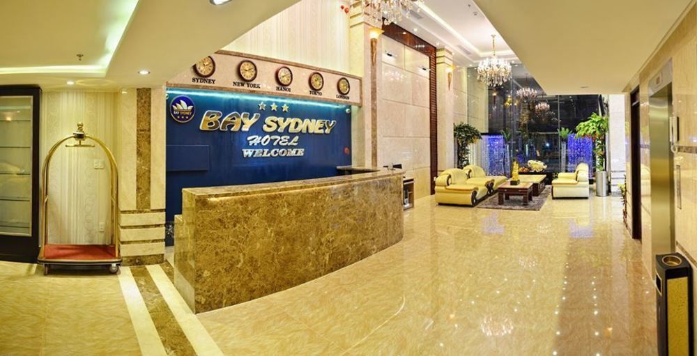Bay Sydney Hotel Đà Nẵng Kültér fotó