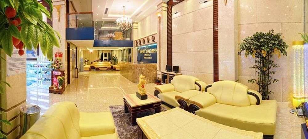 Bay Sydney Hotel Đà Nẵng Kültér fotó