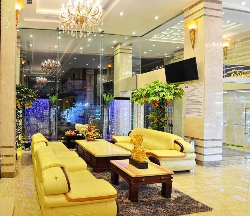 Bay Sydney Hotel Đà Nẵng Kültér fotó