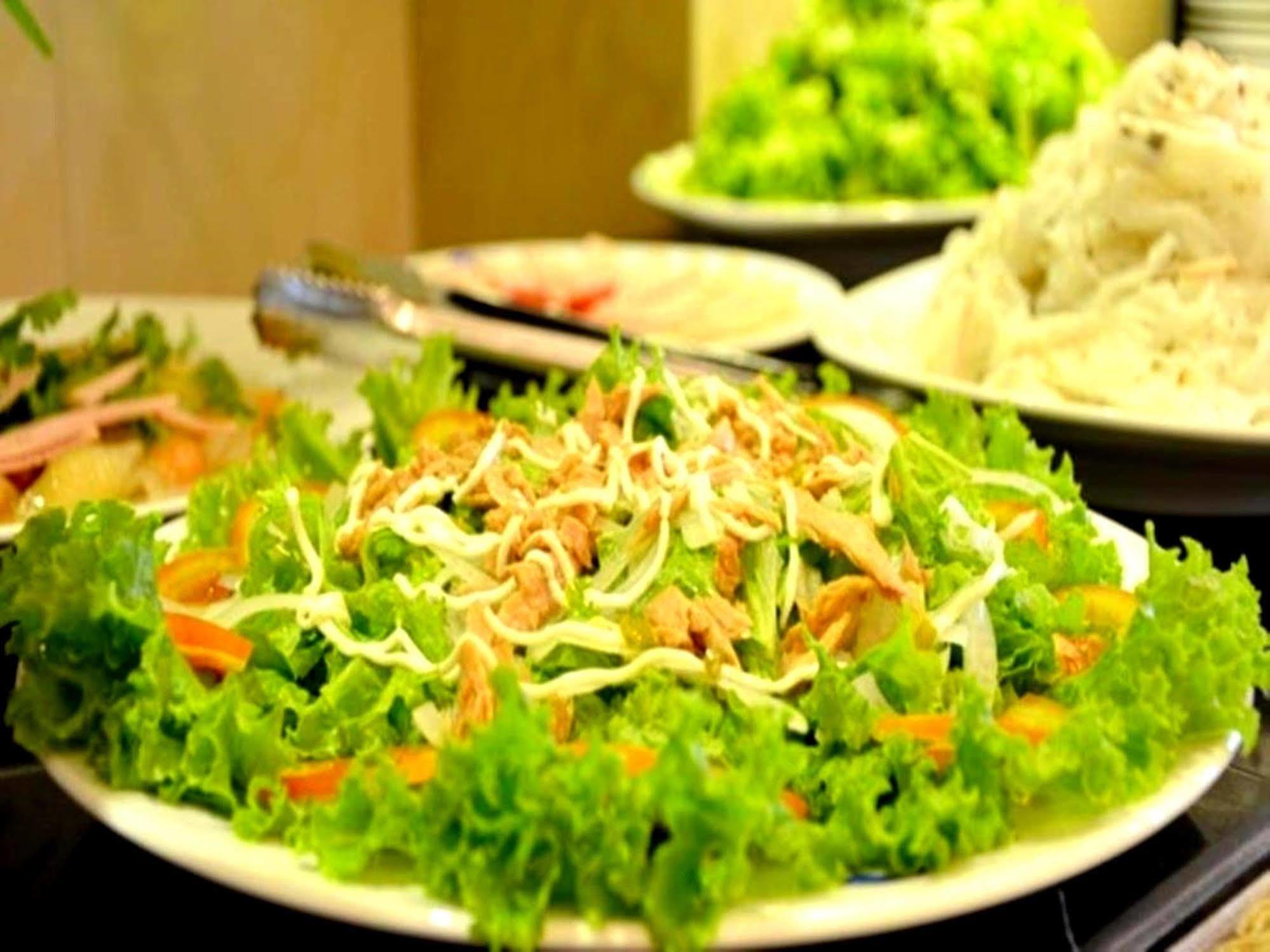 Bay Sydney Hotel Đà Nẵng Kültér fotó