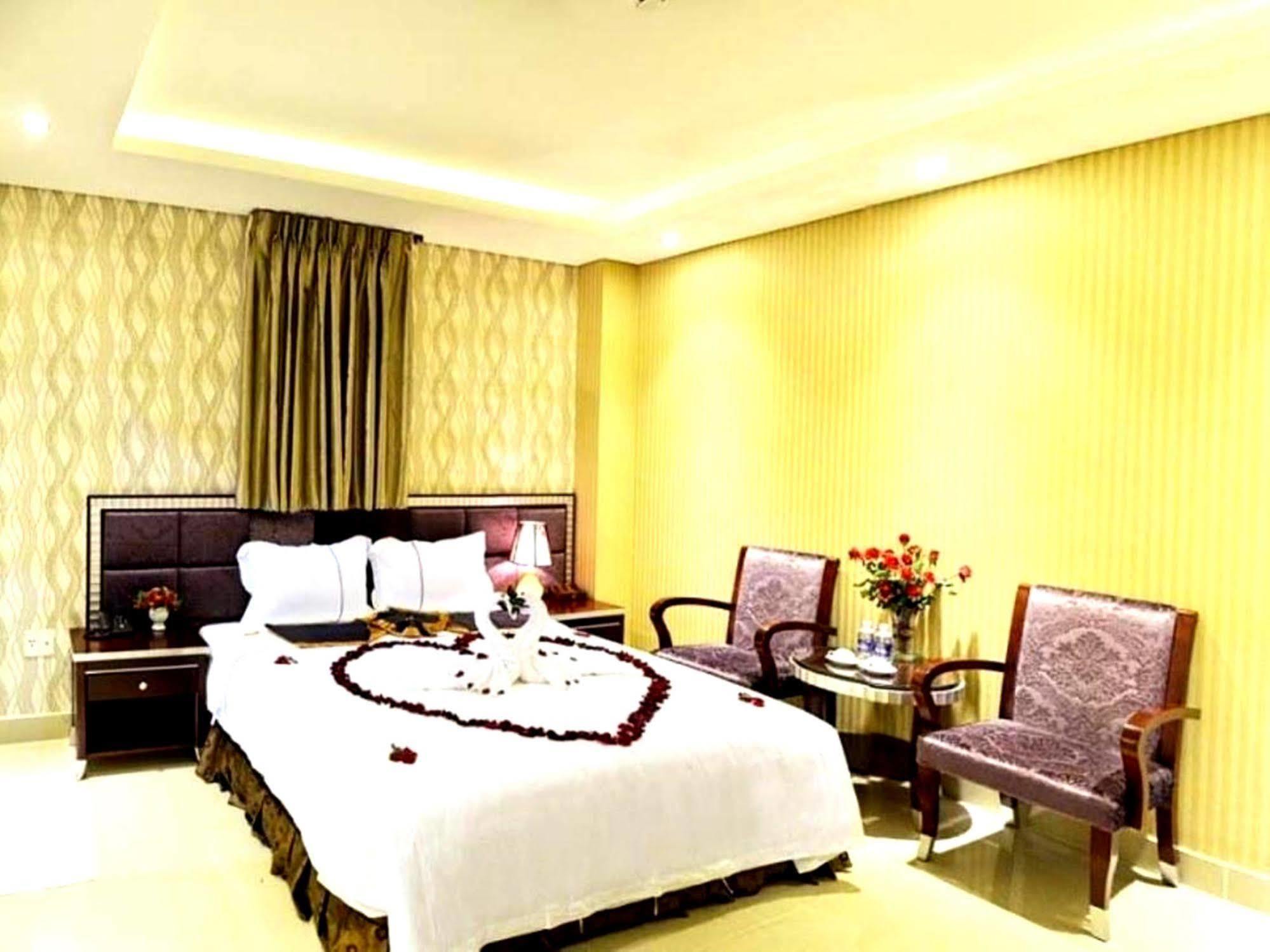 Bay Sydney Hotel Đà Nẵng Kültér fotó