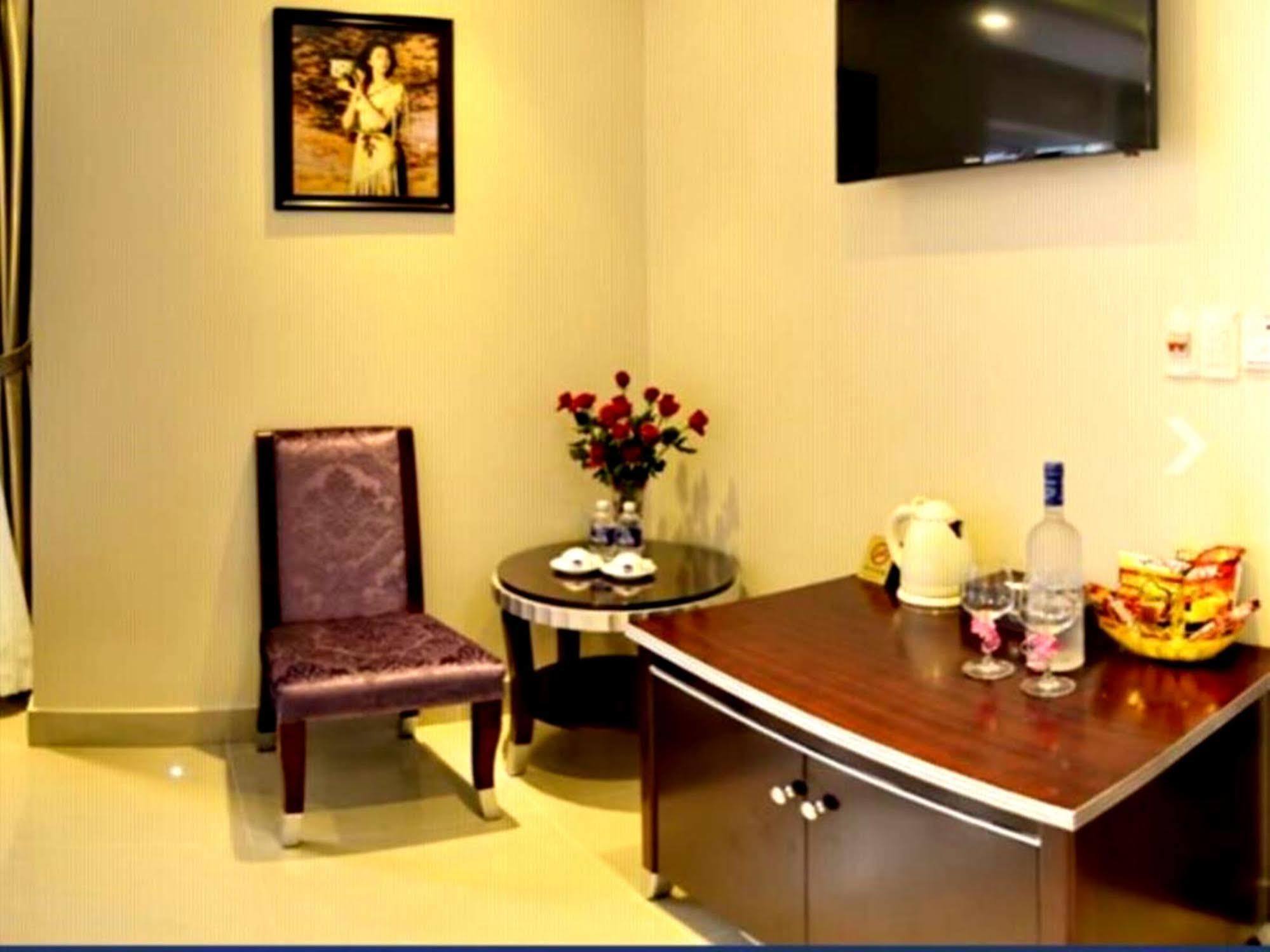 Bay Sydney Hotel Đà Nẵng Kültér fotó