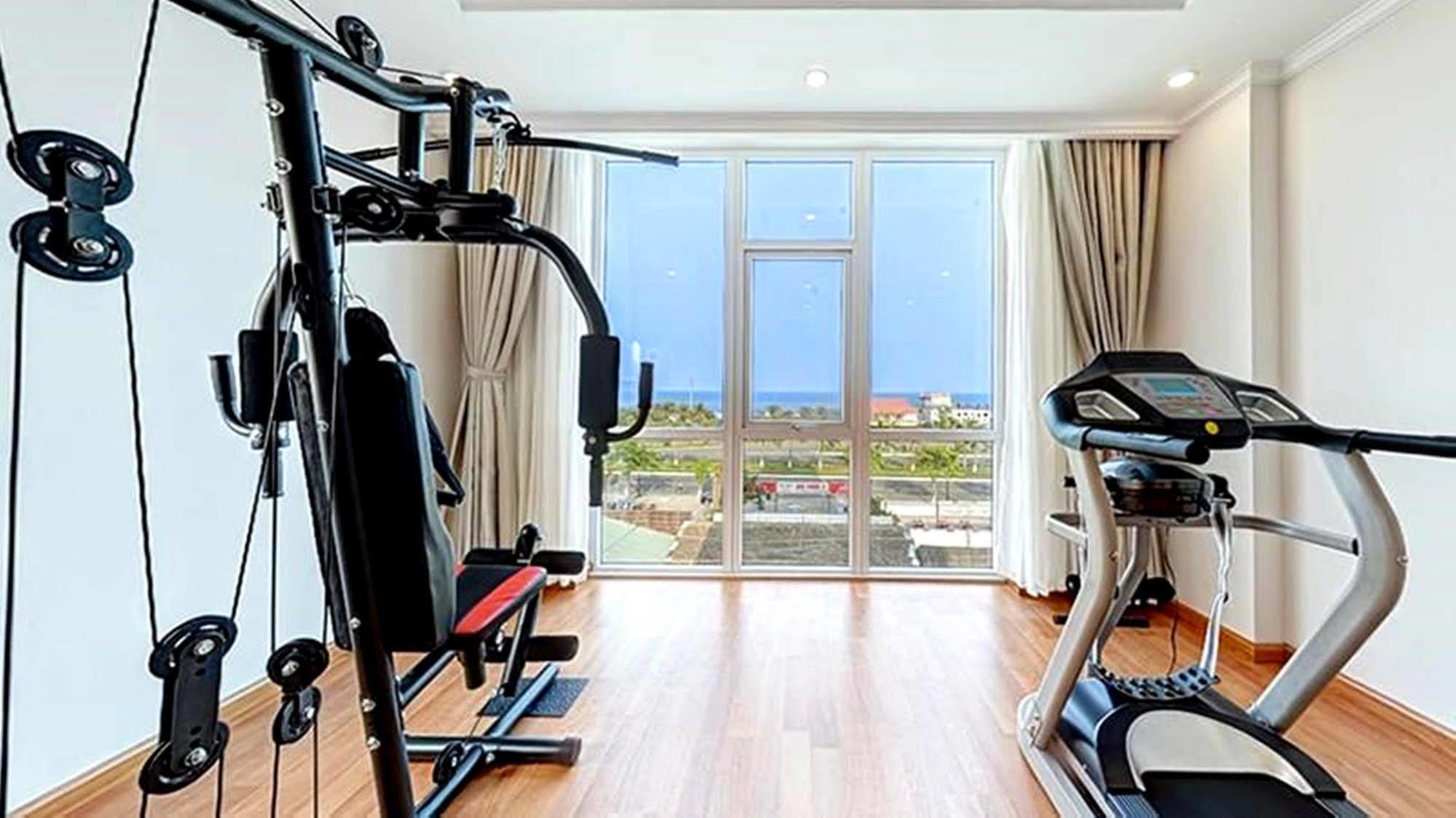 Bay Sydney Hotel Đà Nẵng Kültér fotó