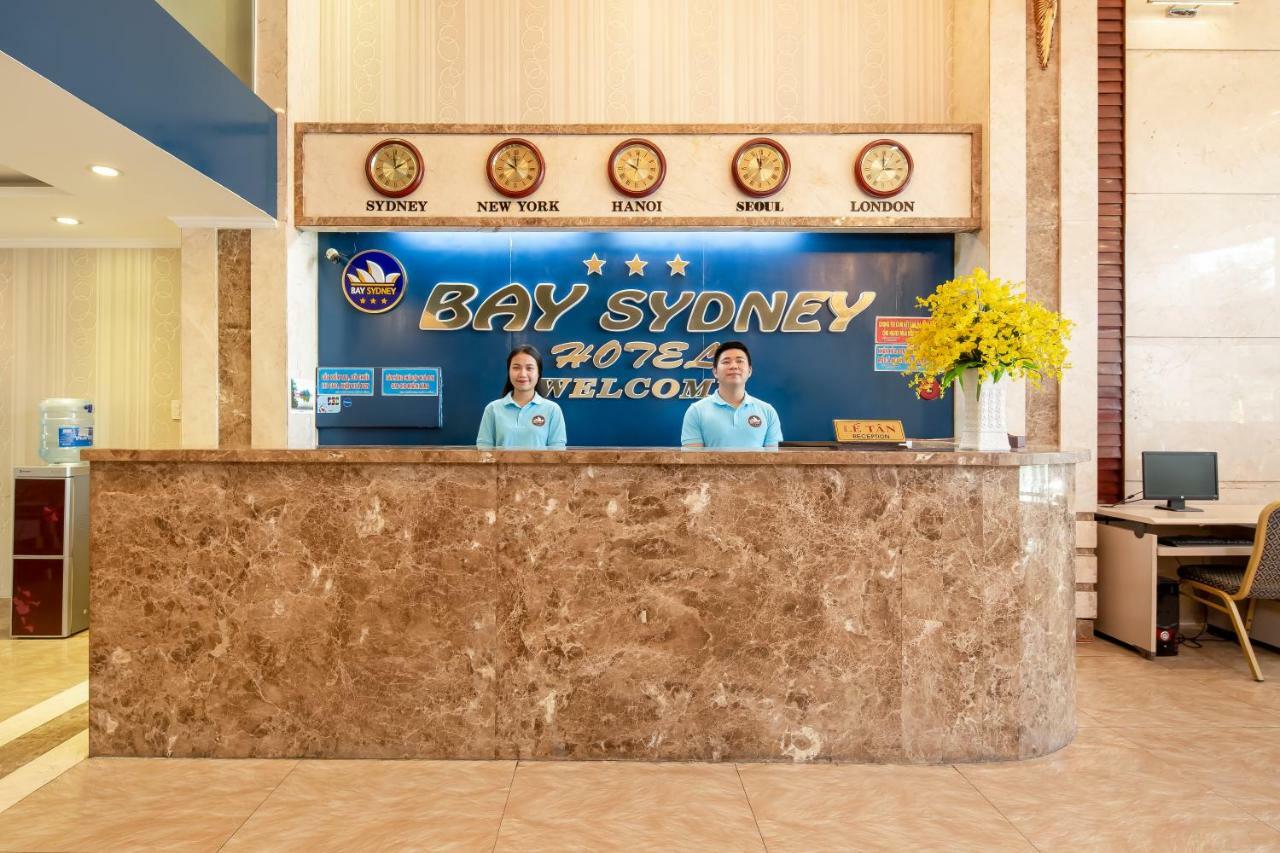 Bay Sydney Hotel Đà Nẵng Kültér fotó
