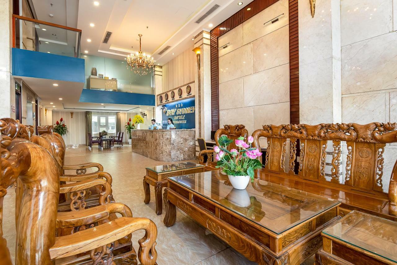 Bay Sydney Hotel Đà Nẵng Kültér fotó