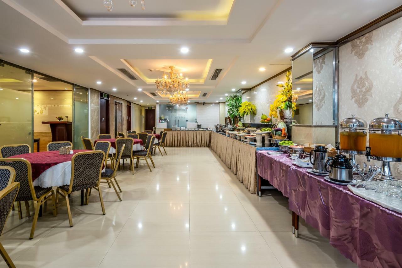 Bay Sydney Hotel Đà Nẵng Kültér fotó