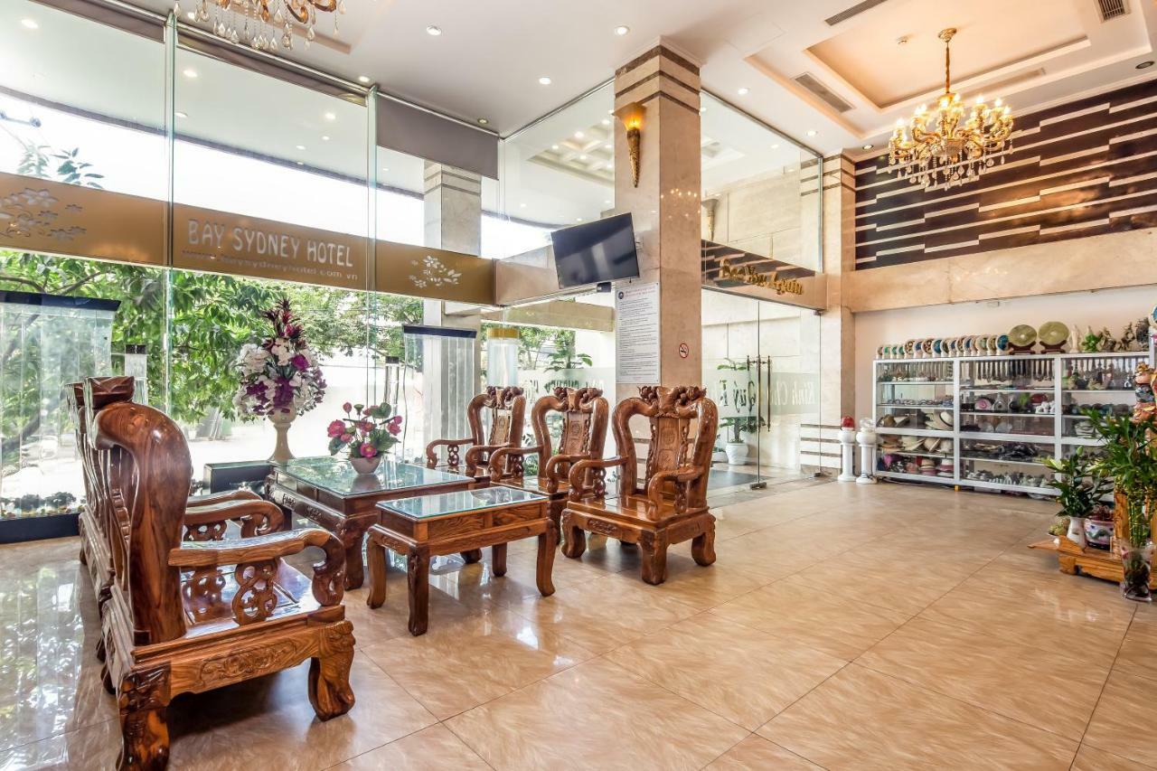 Bay Sydney Hotel Đà Nẵng Kültér fotó