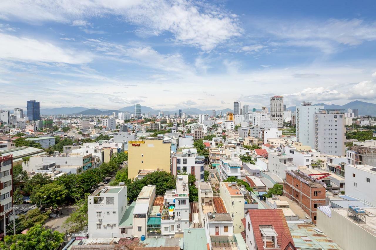 Bay Sydney Hotel Đà Nẵng Kültér fotó
