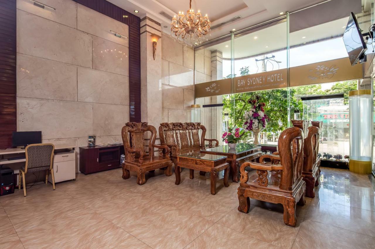 Bay Sydney Hotel Đà Nẵng Kültér fotó