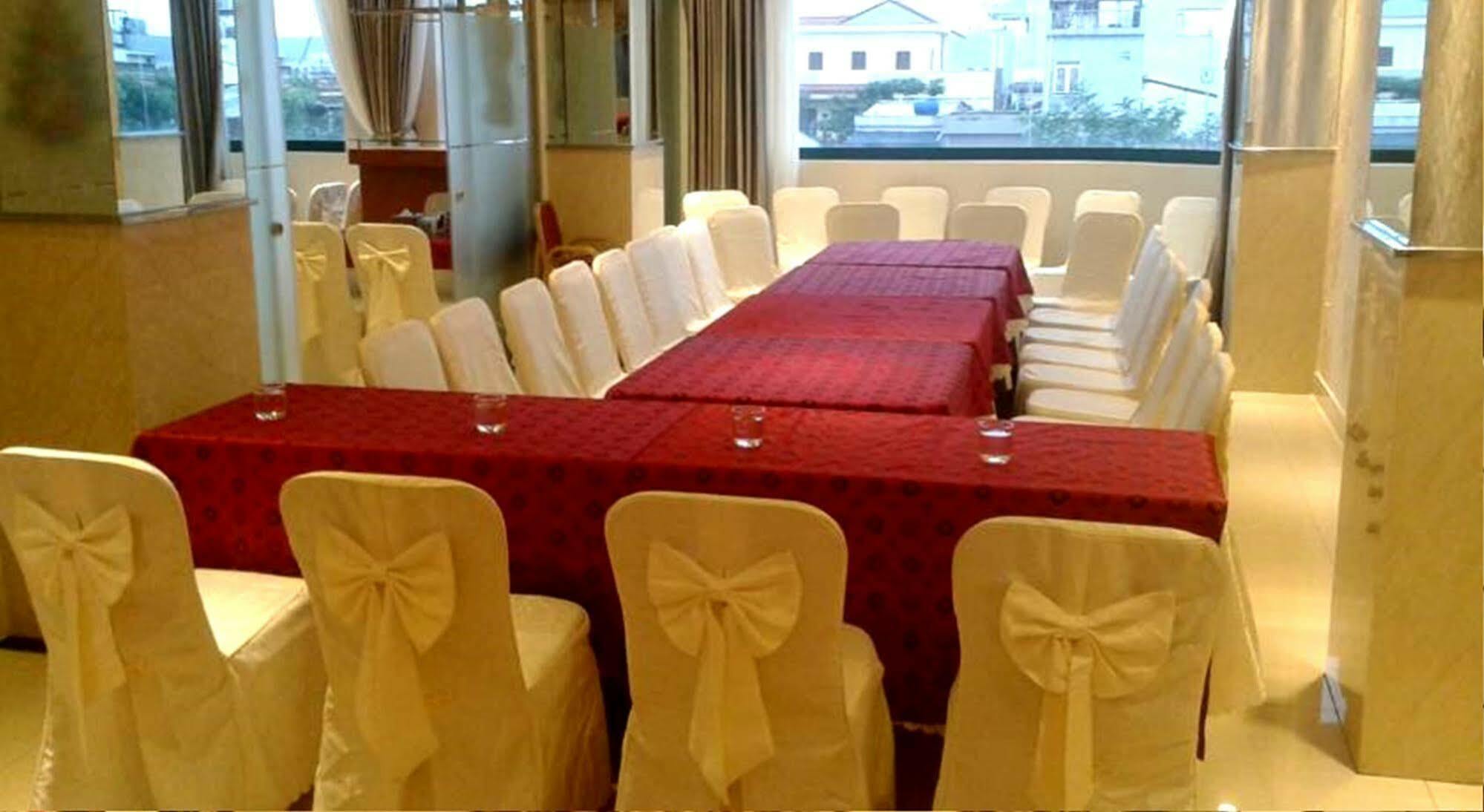 Bay Sydney Hotel Đà Nẵng Kültér fotó