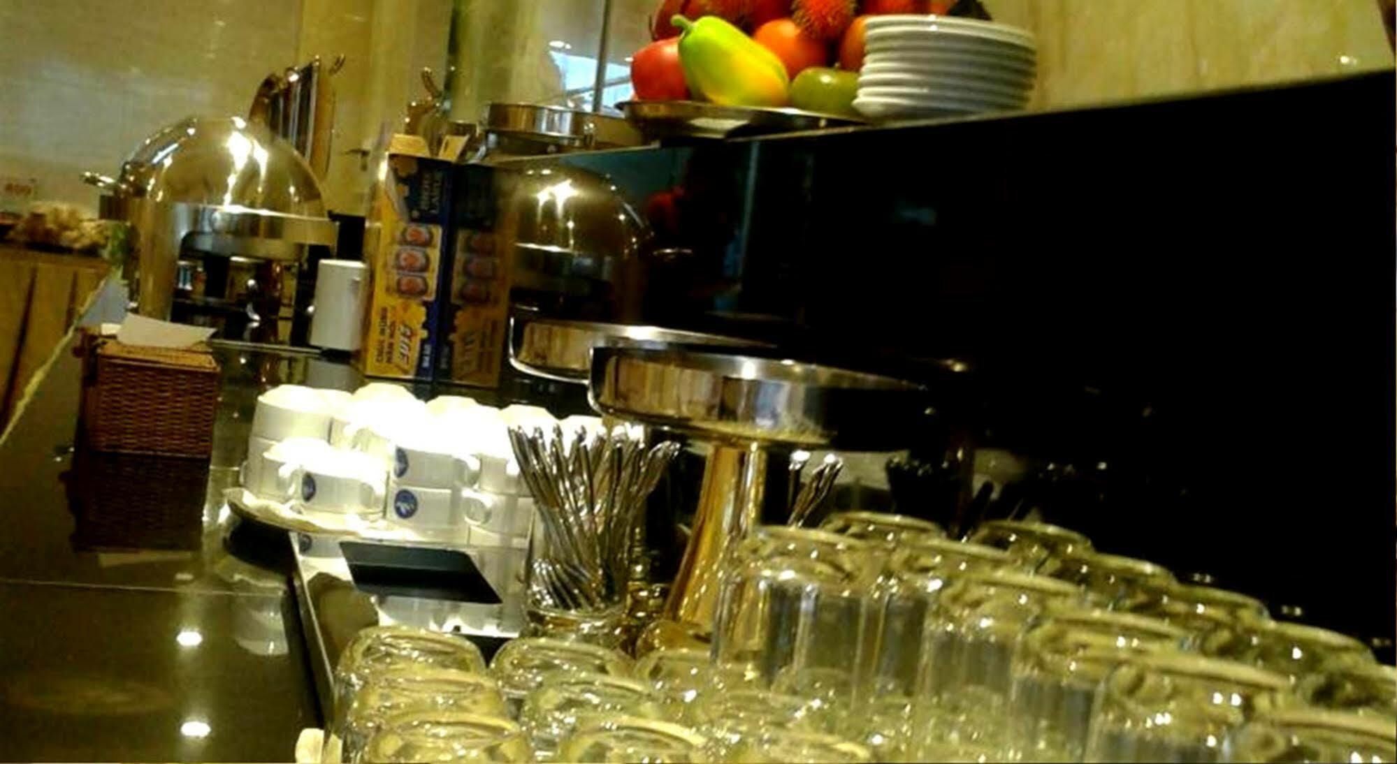 Bay Sydney Hotel Đà Nẵng Kültér fotó