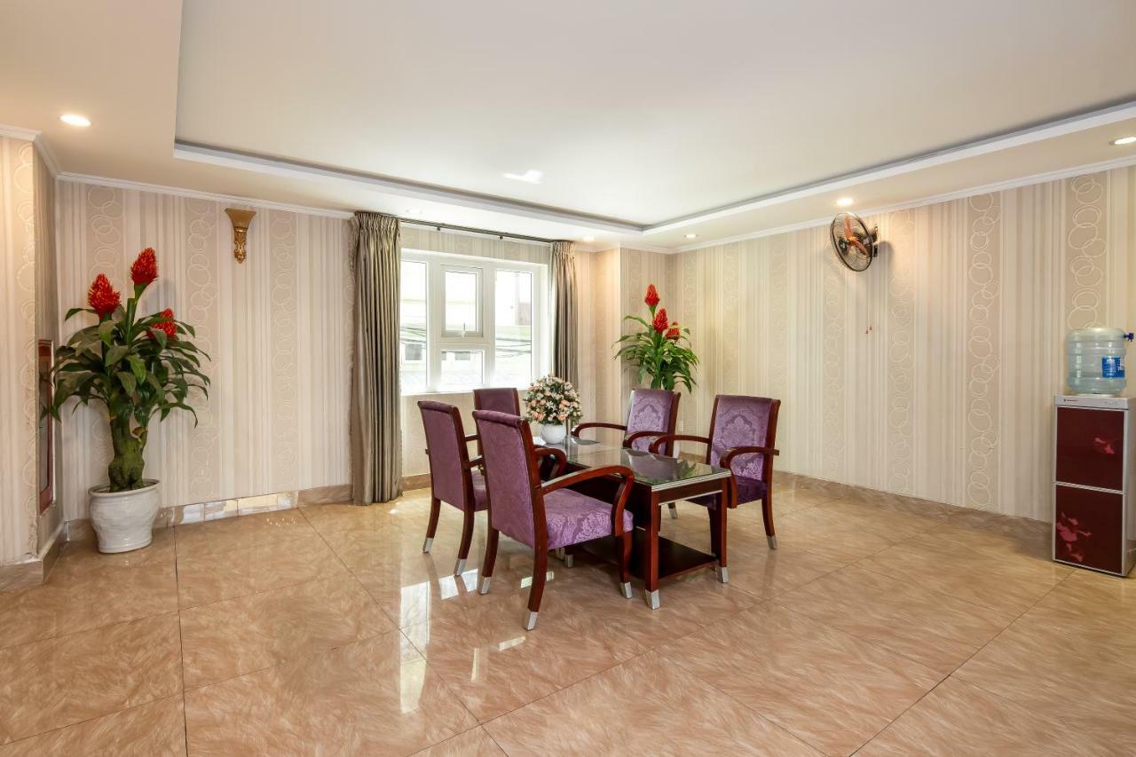 Bay Sydney Hotel Đà Nẵng Kültér fotó
