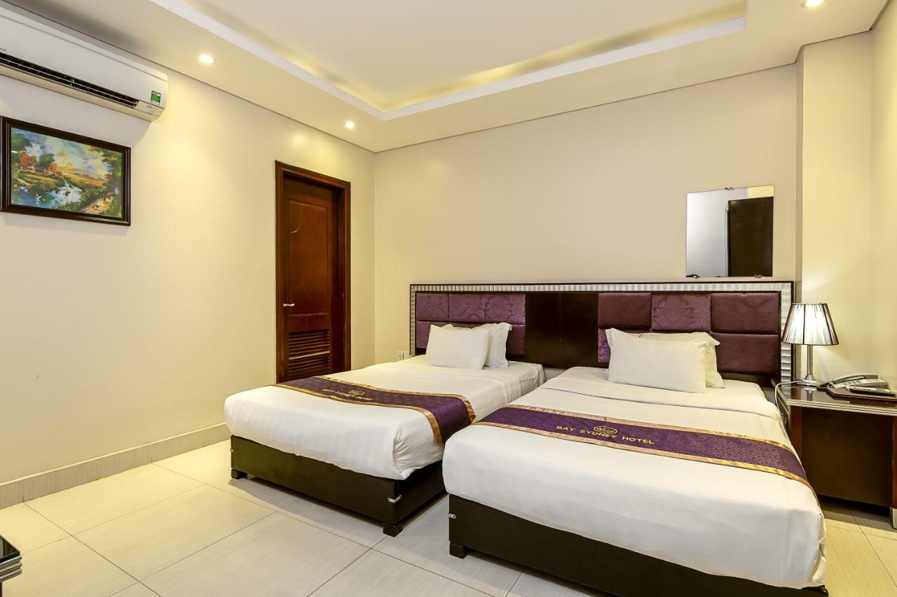 Bay Sydney Hotel Đà Nẵng Kültér fotó