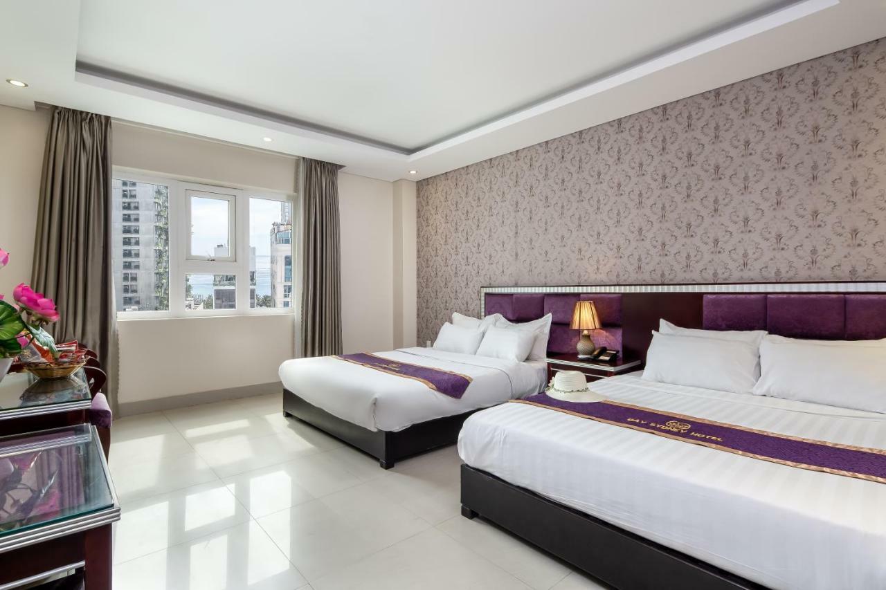 Bay Sydney Hotel Đà Nẵng Kültér fotó
