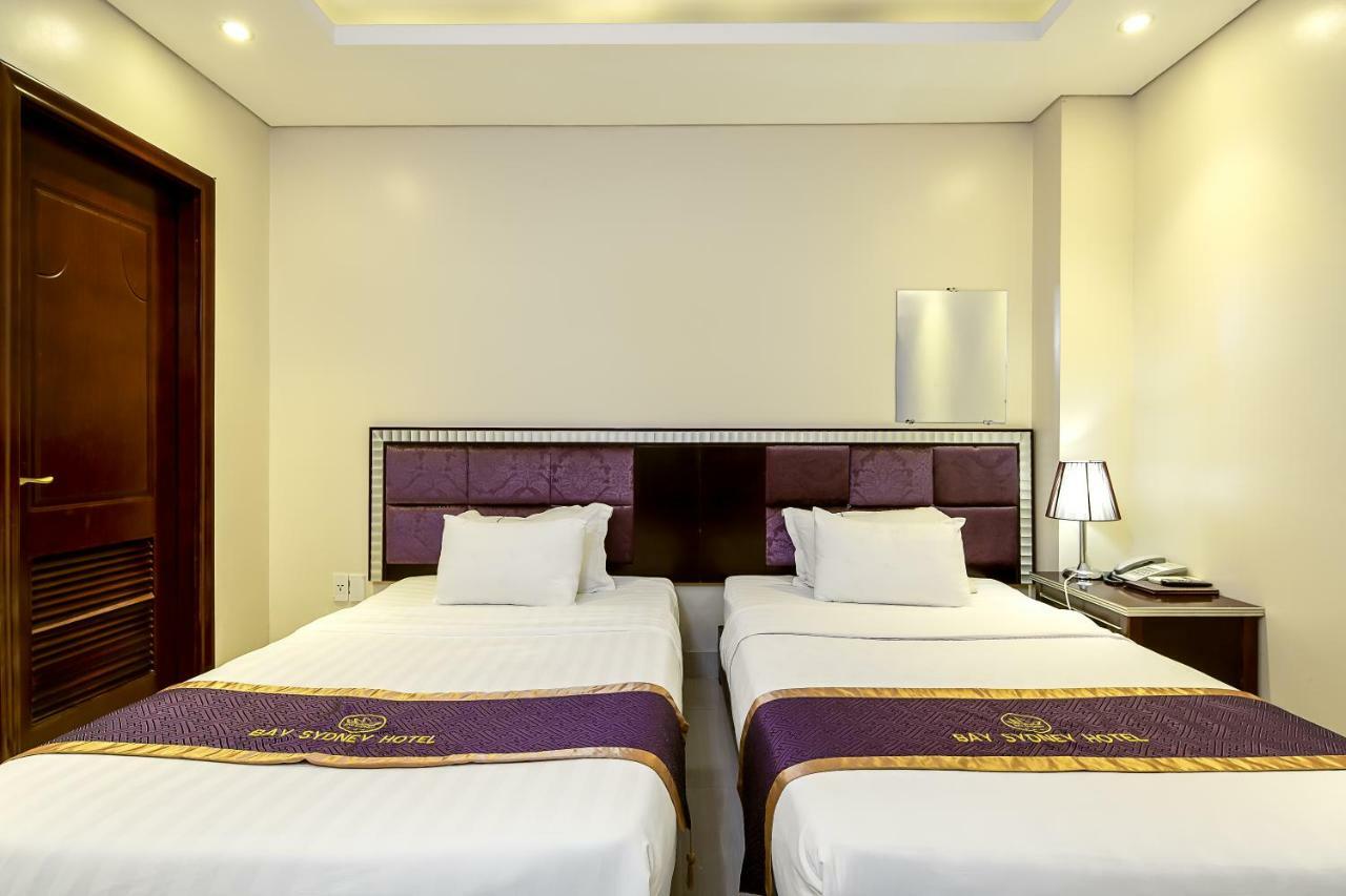 Bay Sydney Hotel Đà Nẵng Kültér fotó