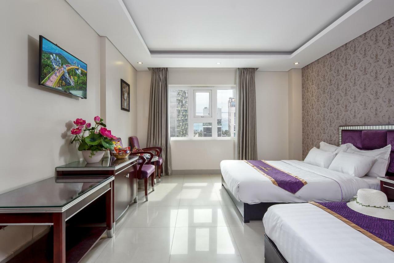 Bay Sydney Hotel Đà Nẵng Kültér fotó