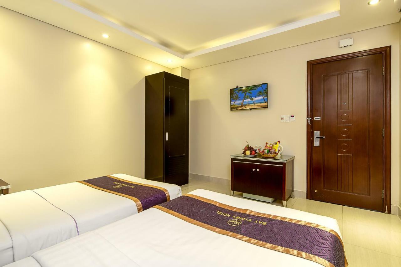 Bay Sydney Hotel Đà Nẵng Kültér fotó