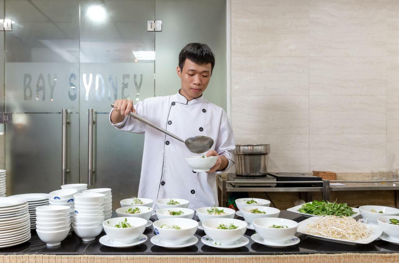 Bay Sydney Hotel Đà Nẵng Kültér fotó