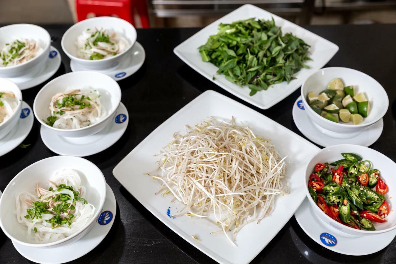 Bay Sydney Hotel Đà Nẵng Kültér fotó