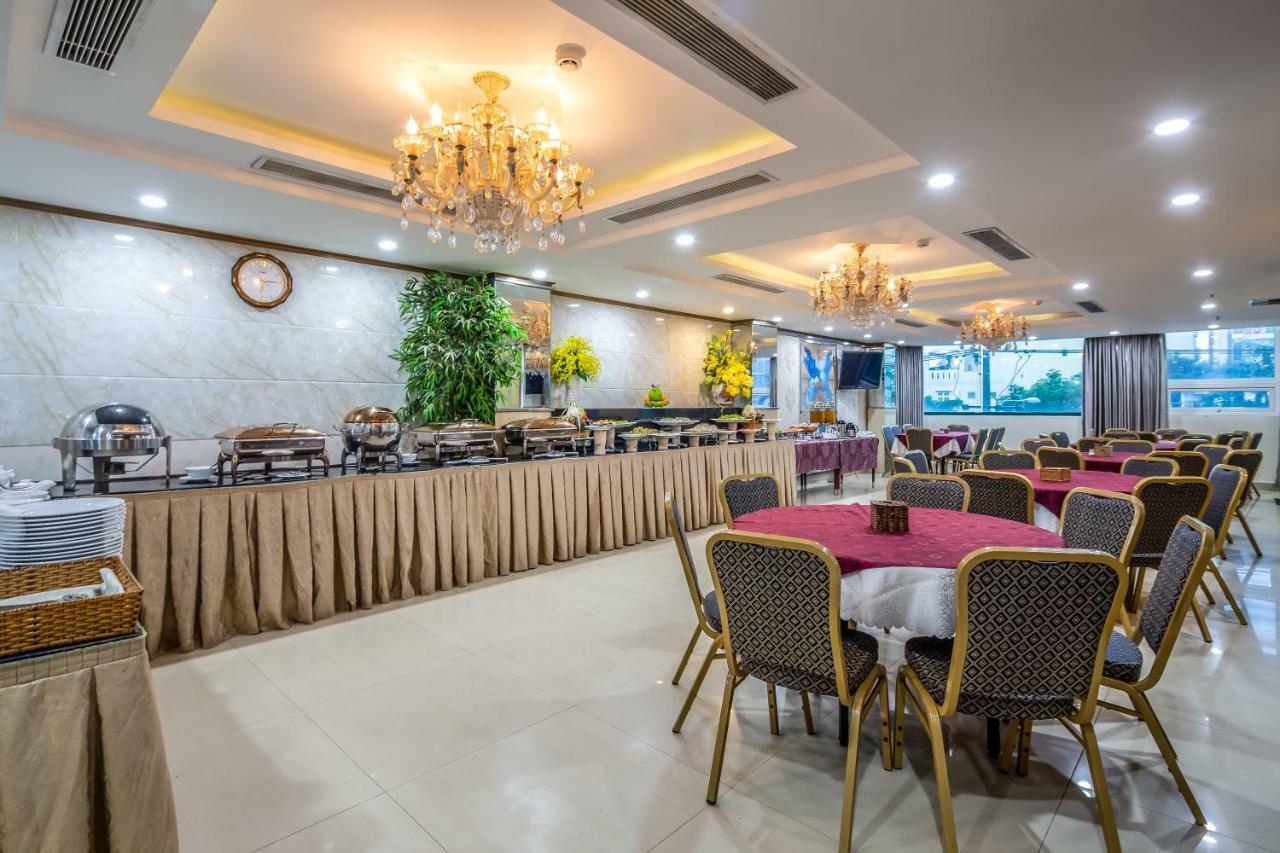 Bay Sydney Hotel Đà Nẵng Kültér fotó