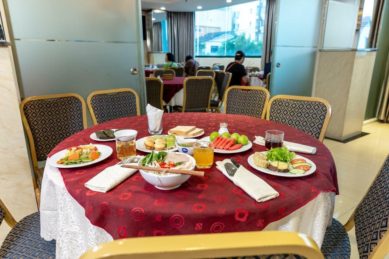 Bay Sydney Hotel Đà Nẵng Kültér fotó