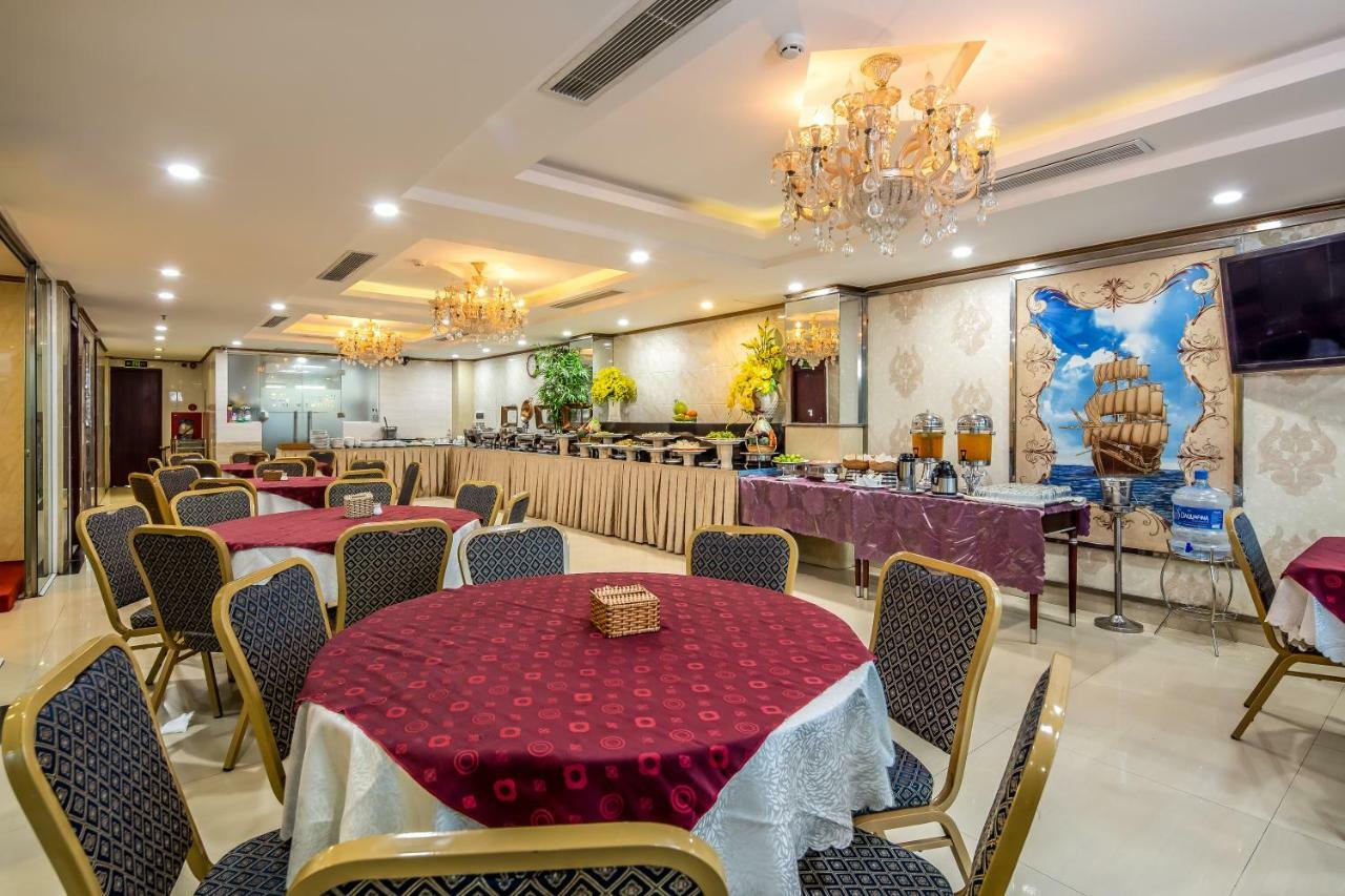 Bay Sydney Hotel Đà Nẵng Kültér fotó