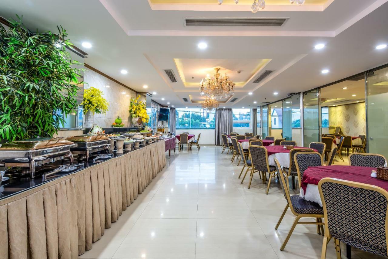 Bay Sydney Hotel Đà Nẵng Kültér fotó