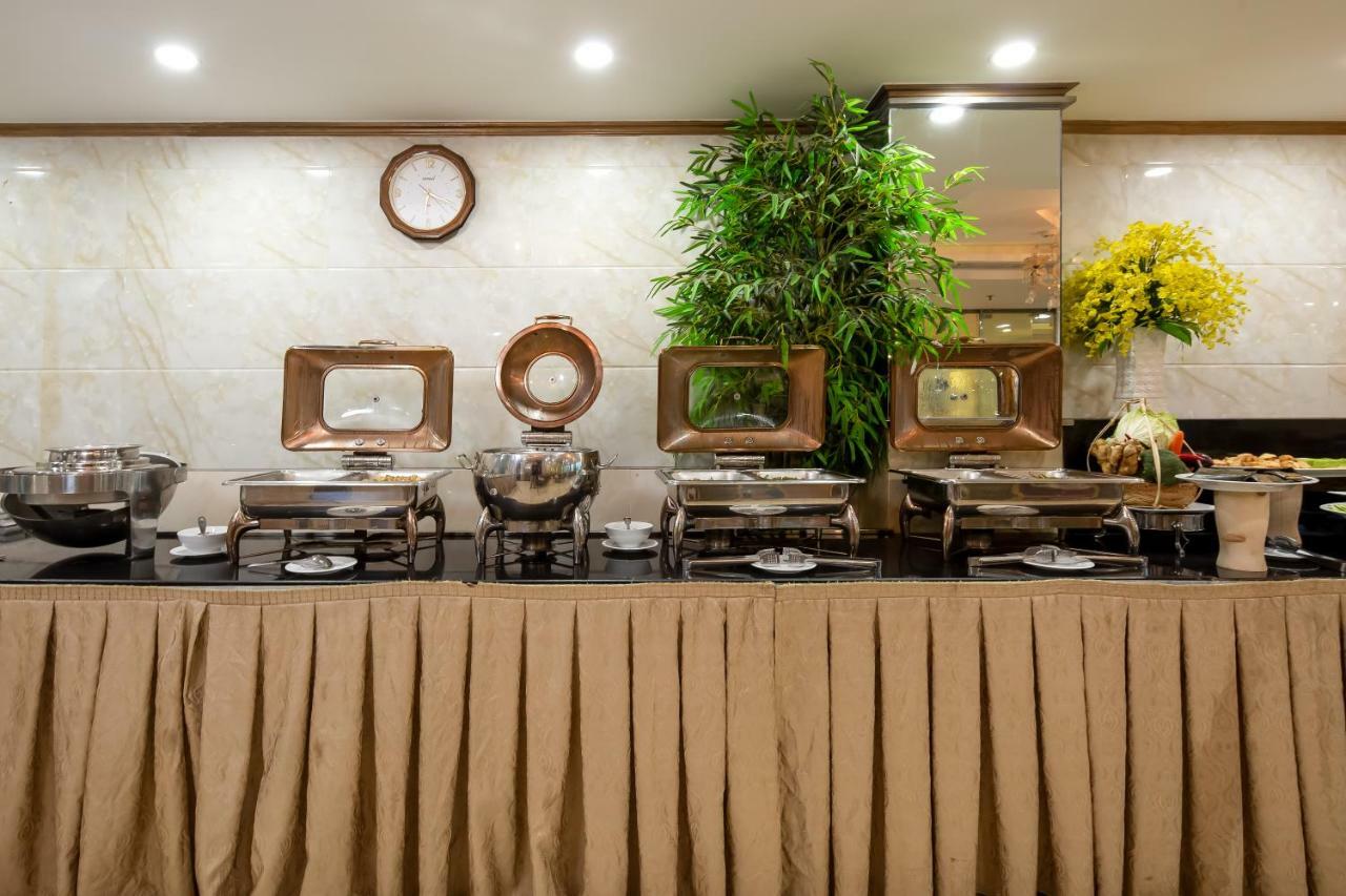 Bay Sydney Hotel Đà Nẵng Kültér fotó