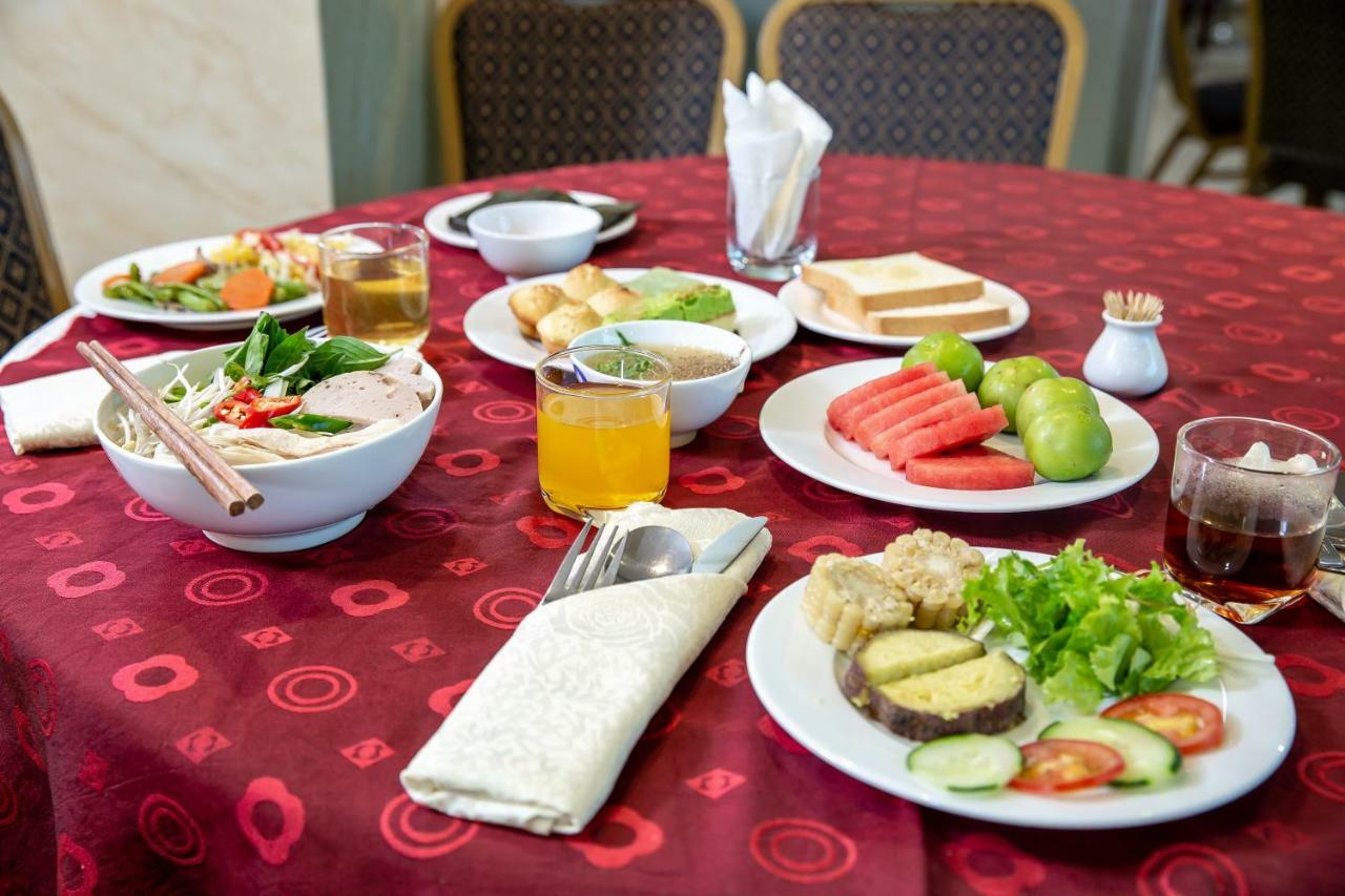 Bay Sydney Hotel Đà Nẵng Kültér fotó