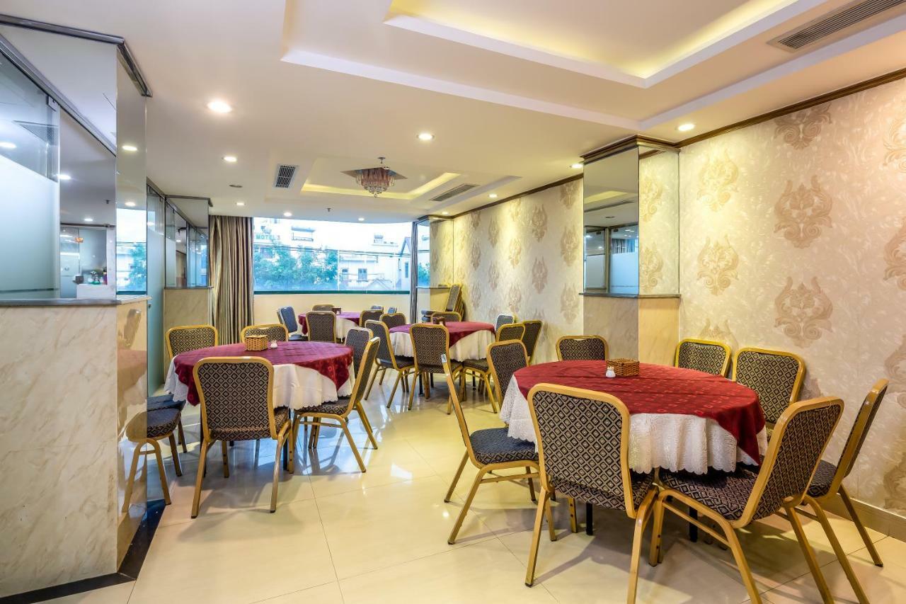Bay Sydney Hotel Đà Nẵng Kültér fotó