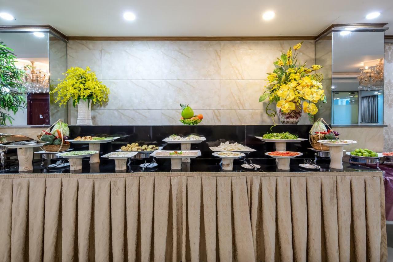 Bay Sydney Hotel Đà Nẵng Kültér fotó