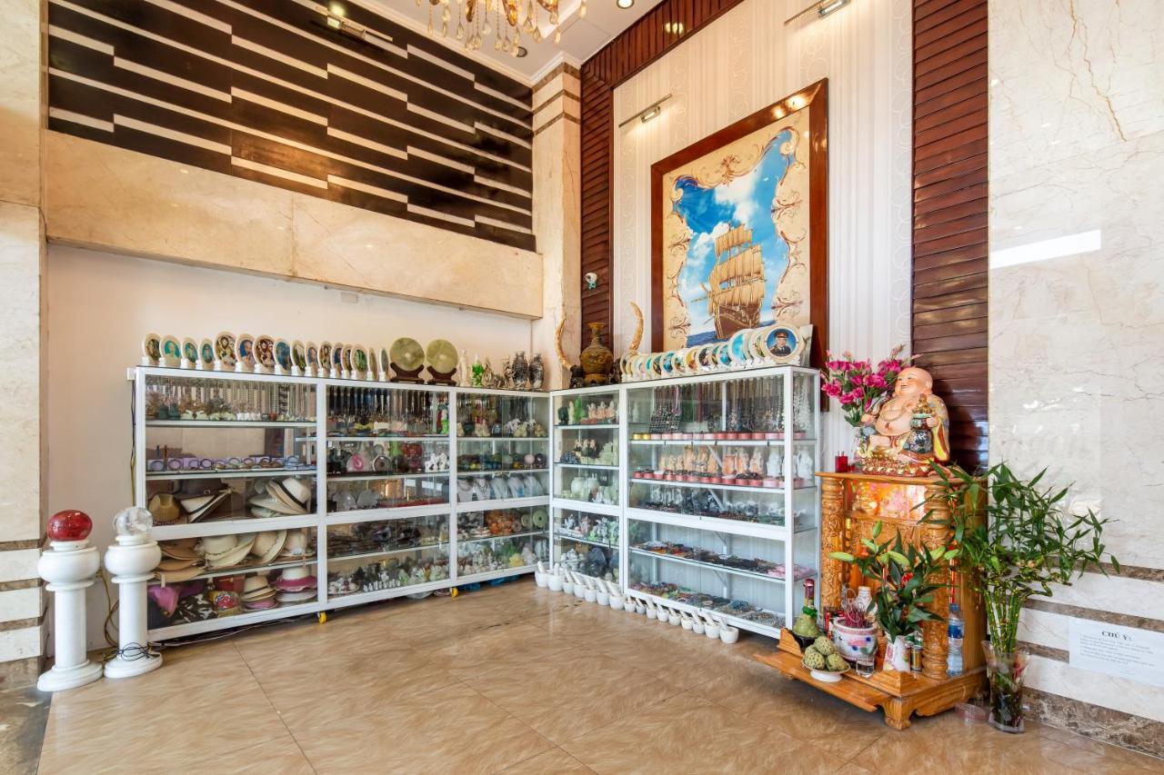 Bay Sydney Hotel Đà Nẵng Kültér fotó