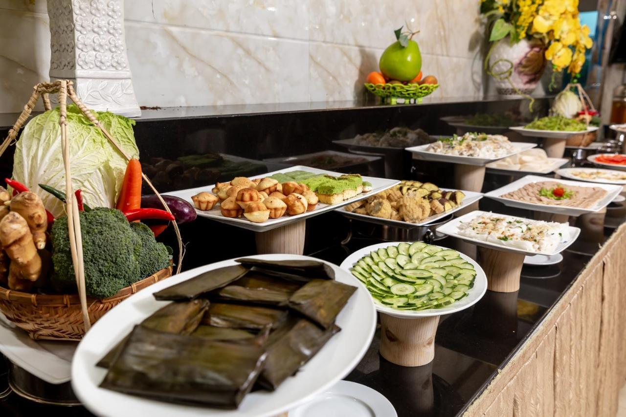 Bay Sydney Hotel Đà Nẵng Kültér fotó
